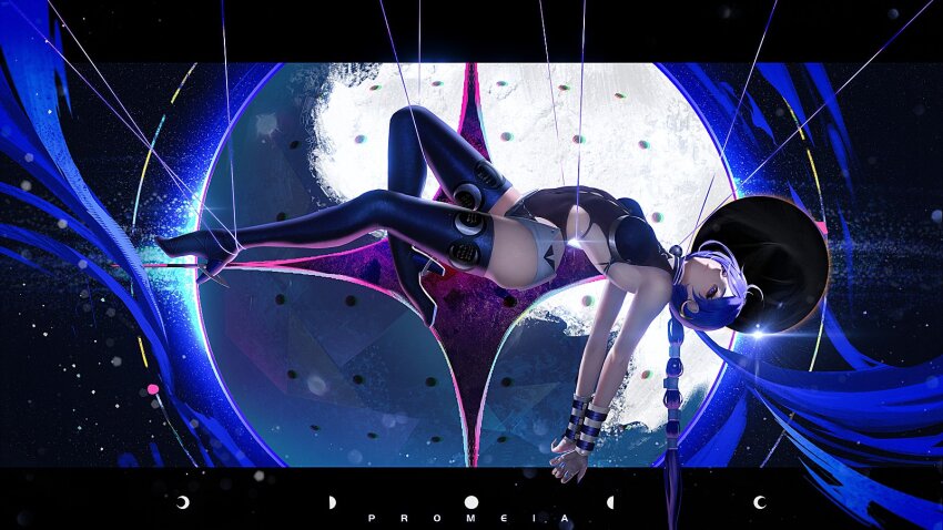 Promeia (Zenless Zone Zero) Rule 34 Image