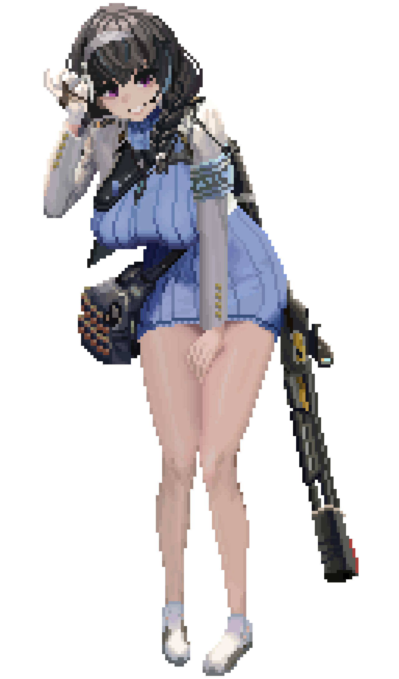 Mary (Nikke) Rule 34 Image