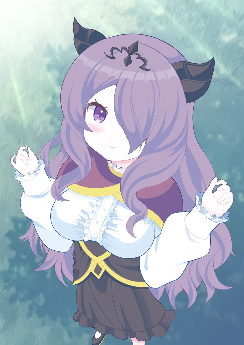 Camilla (Fire Emblem) Rule 34 Image