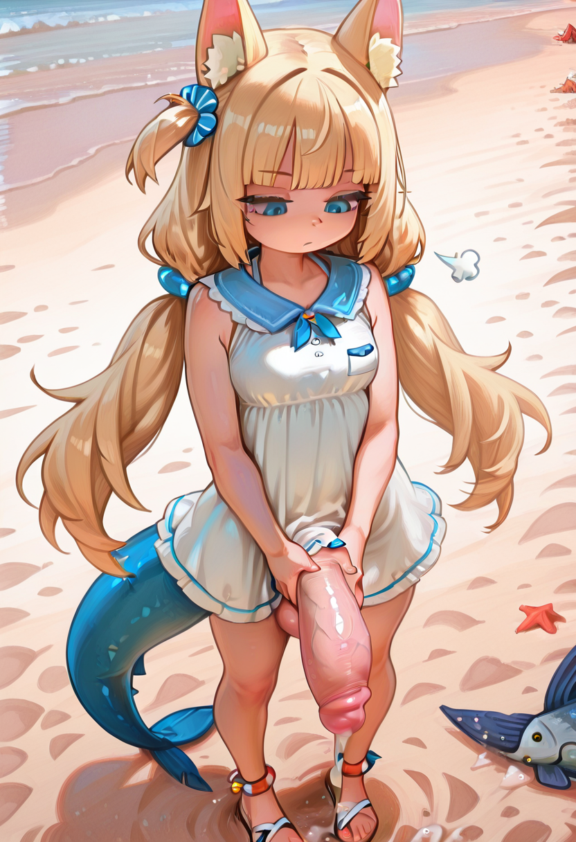 Beach Rule 34 Image