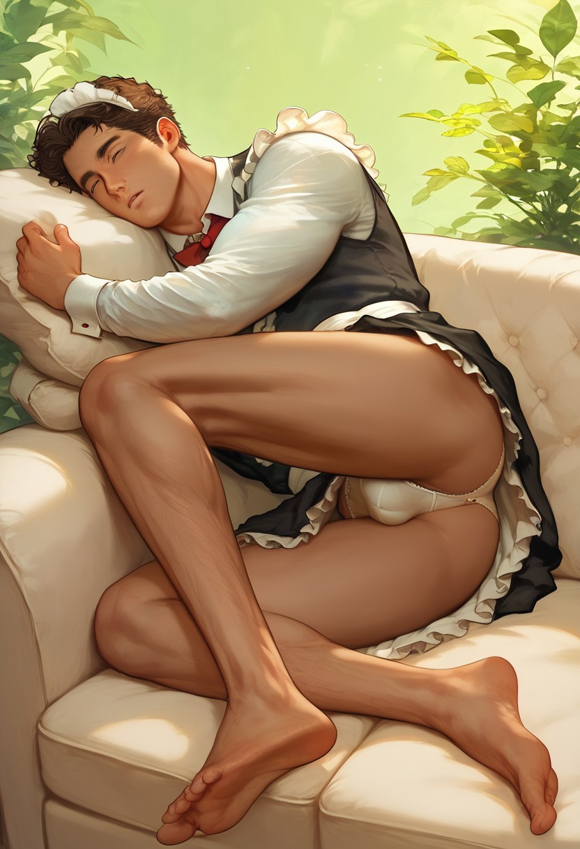 Tallcallipygian Rule 34 Image
