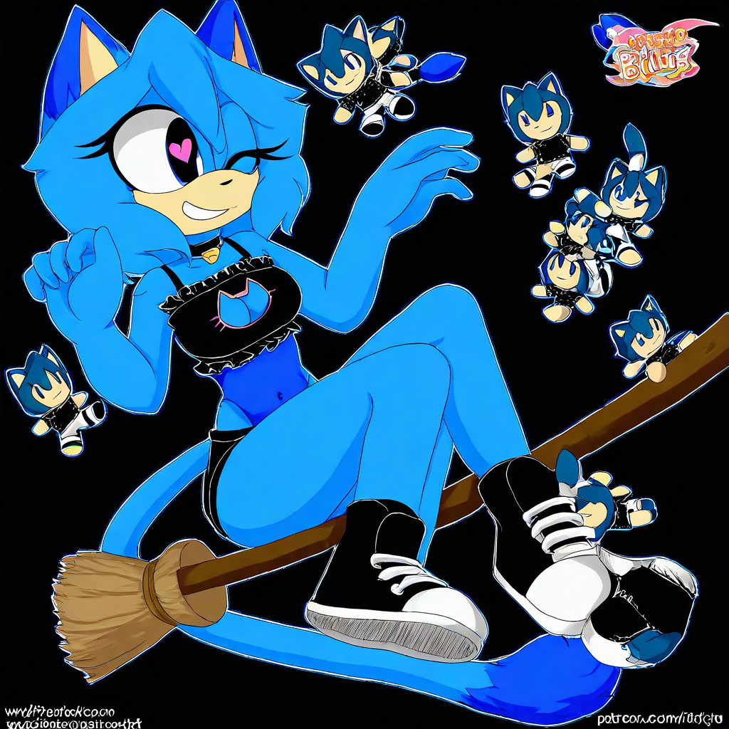 Sonic (Series) Rule 34 Image