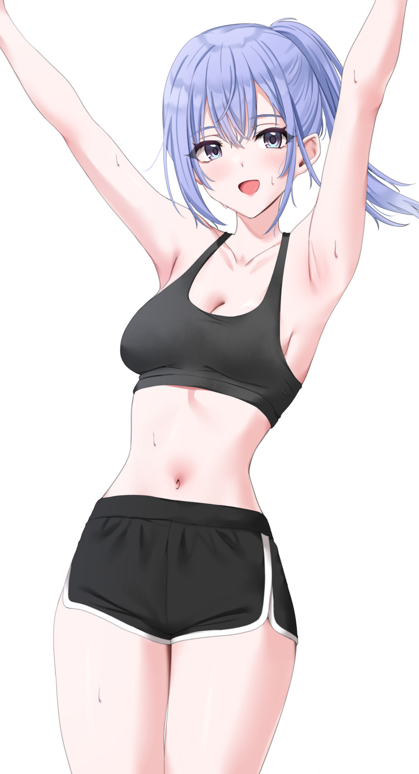 Suzuki Hana (Idolmaster) Rule 34 Image