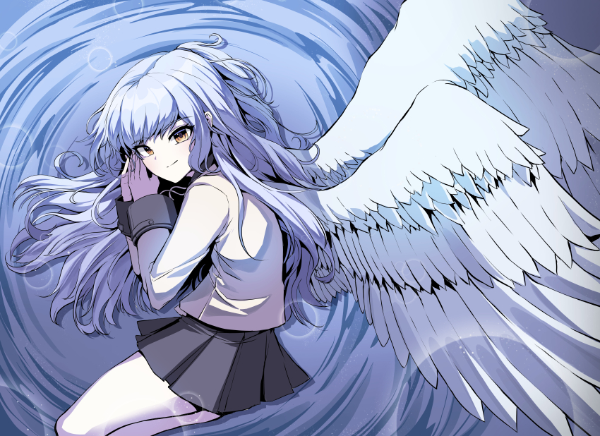Tachibana Kanade (Angel Beats!) Rule 34 Image