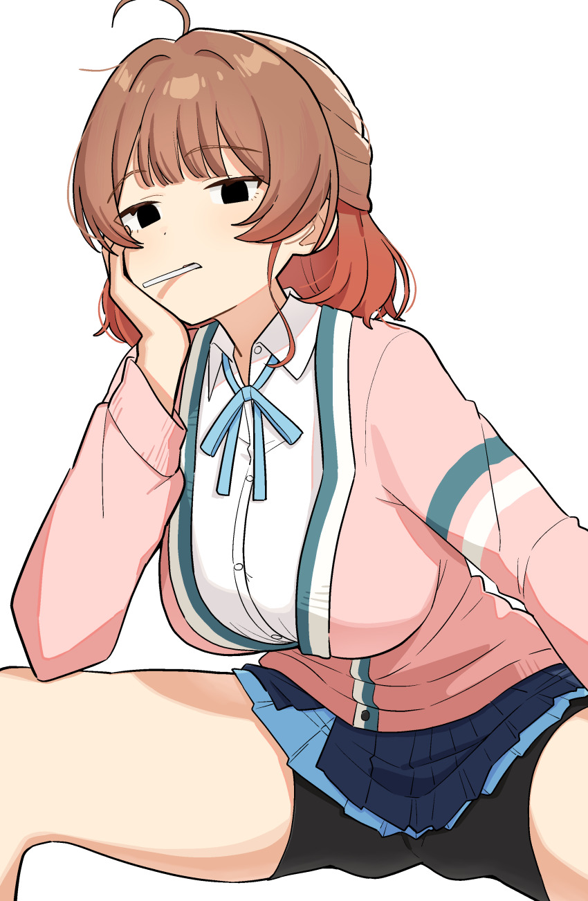 Hanami Ume (Gakuen Idolmaster) Rule 34 Image