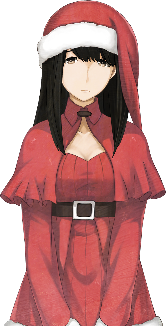 Kurushima Kaede (Steins;Gate) Rule 34 Image