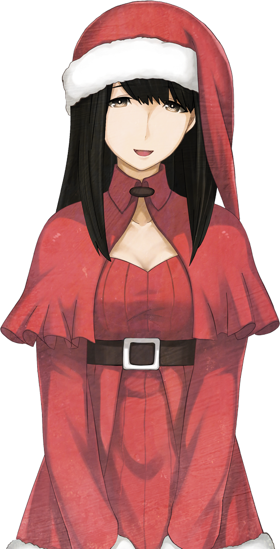 Kurushima Kaede (Steins;Gate) Rule 34 Image