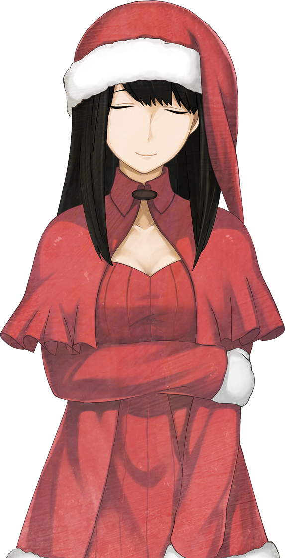 Kurushima Kaede (Steins;Gate) Rule 34 Image