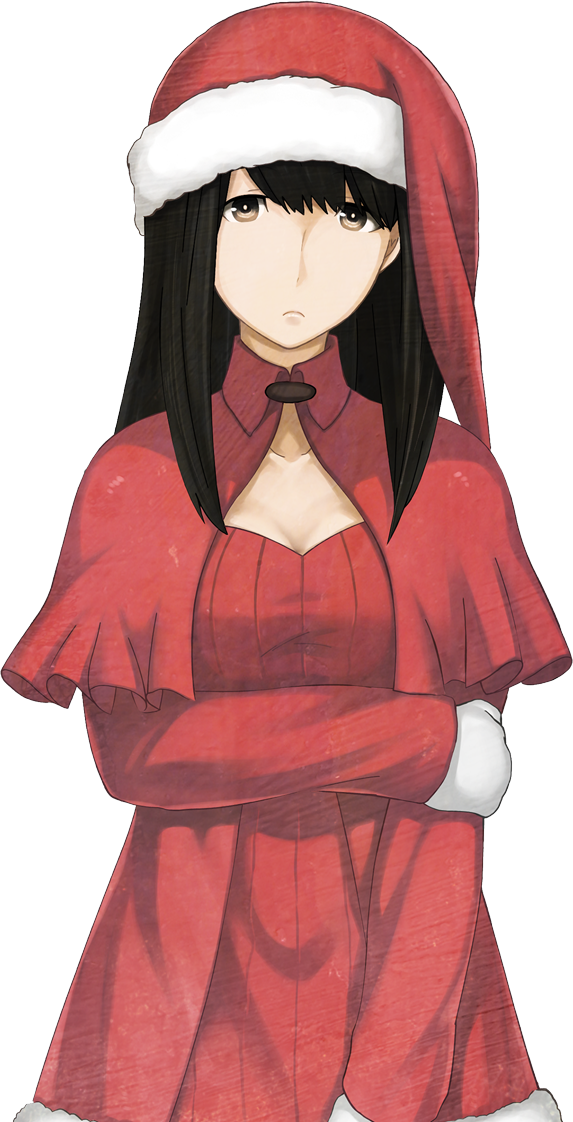 Kurushima Kaede (Steins;Gate) Rule 34 Image