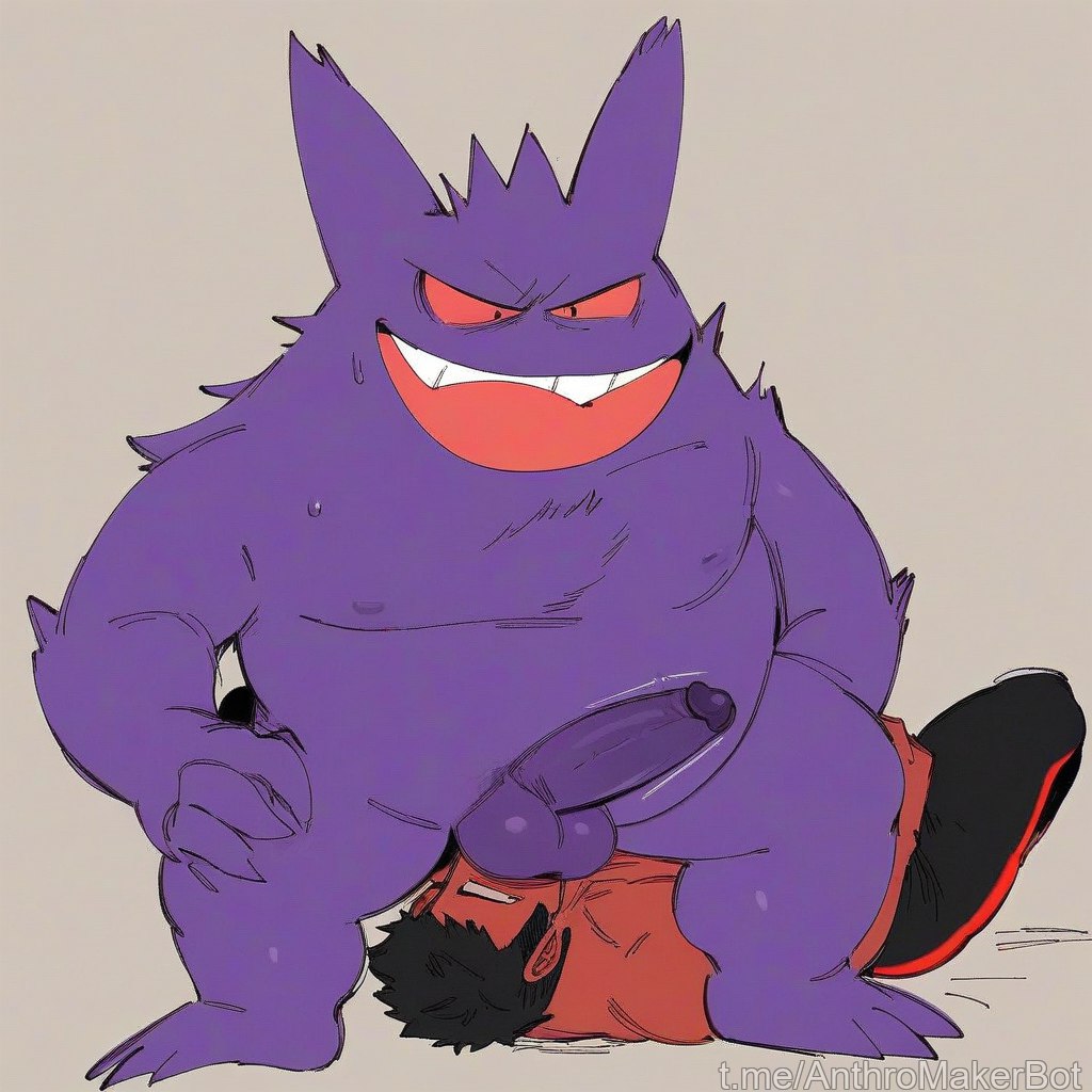 Pokemon (Species) Rule 34 Image