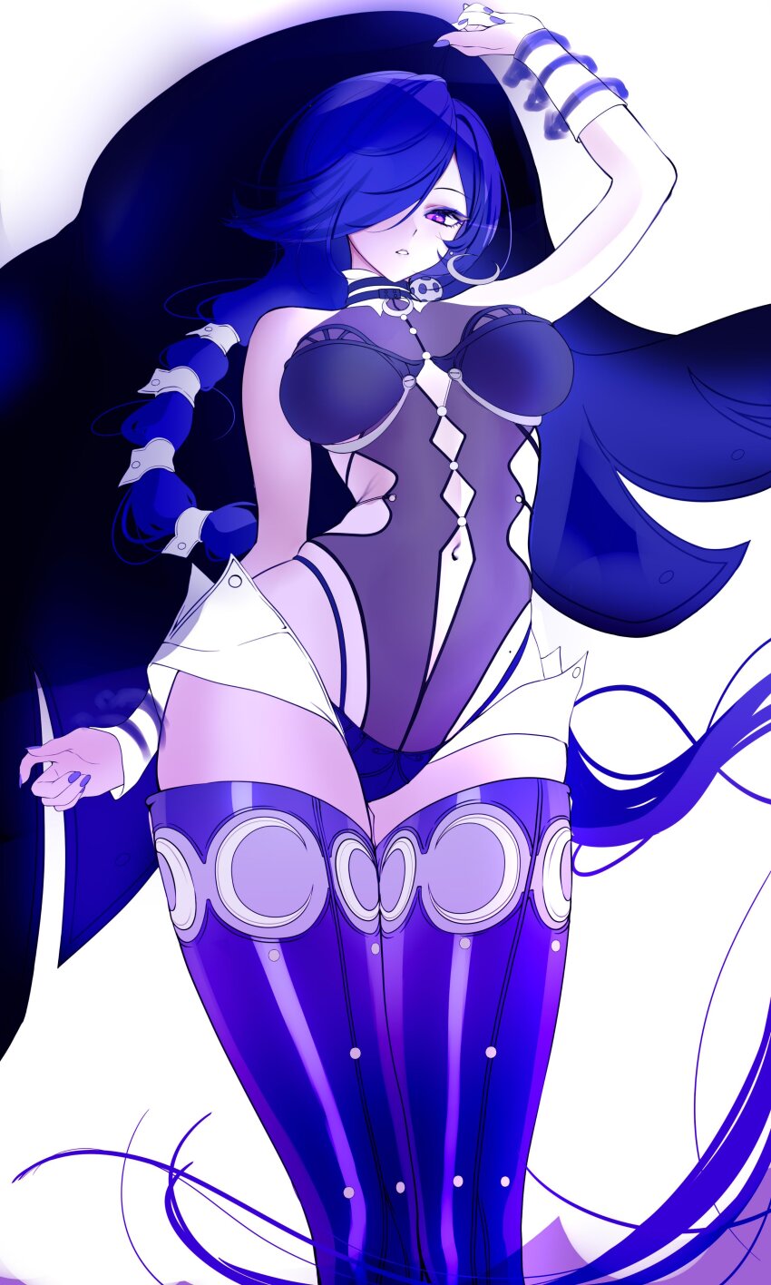Promeia (Zenless Zone Zero) Rule 34 Image
