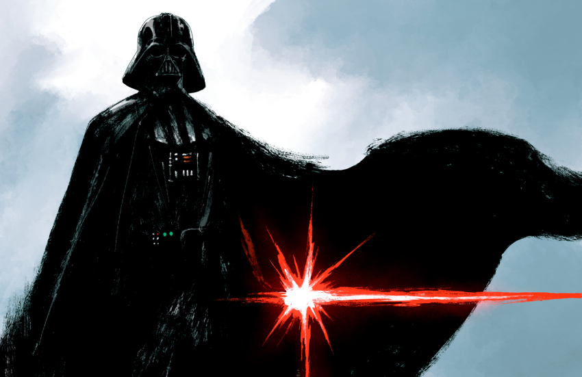 Darth Vader (Star Wars) Rule 34 Image