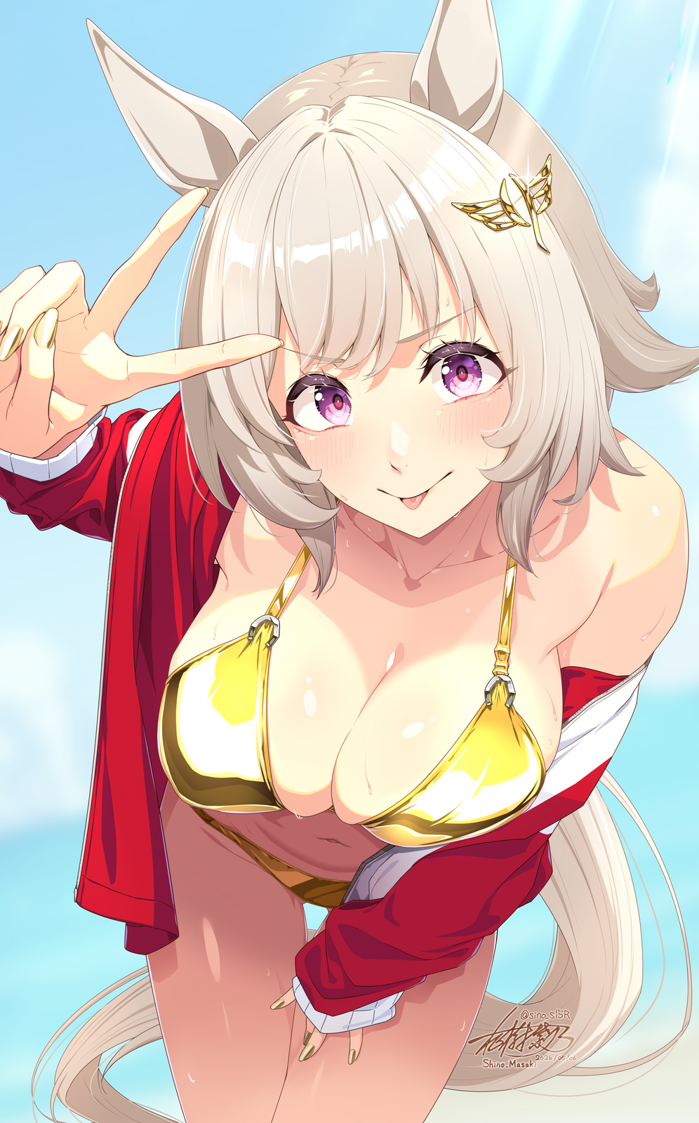 Curren Chan (Umamusume) Rule 34 Image