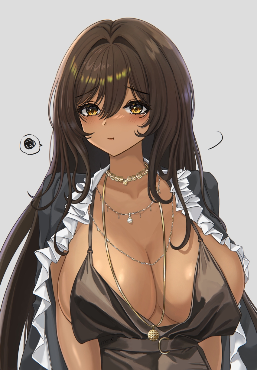 Mrs. Miss (Nikke) Rule 34 Image