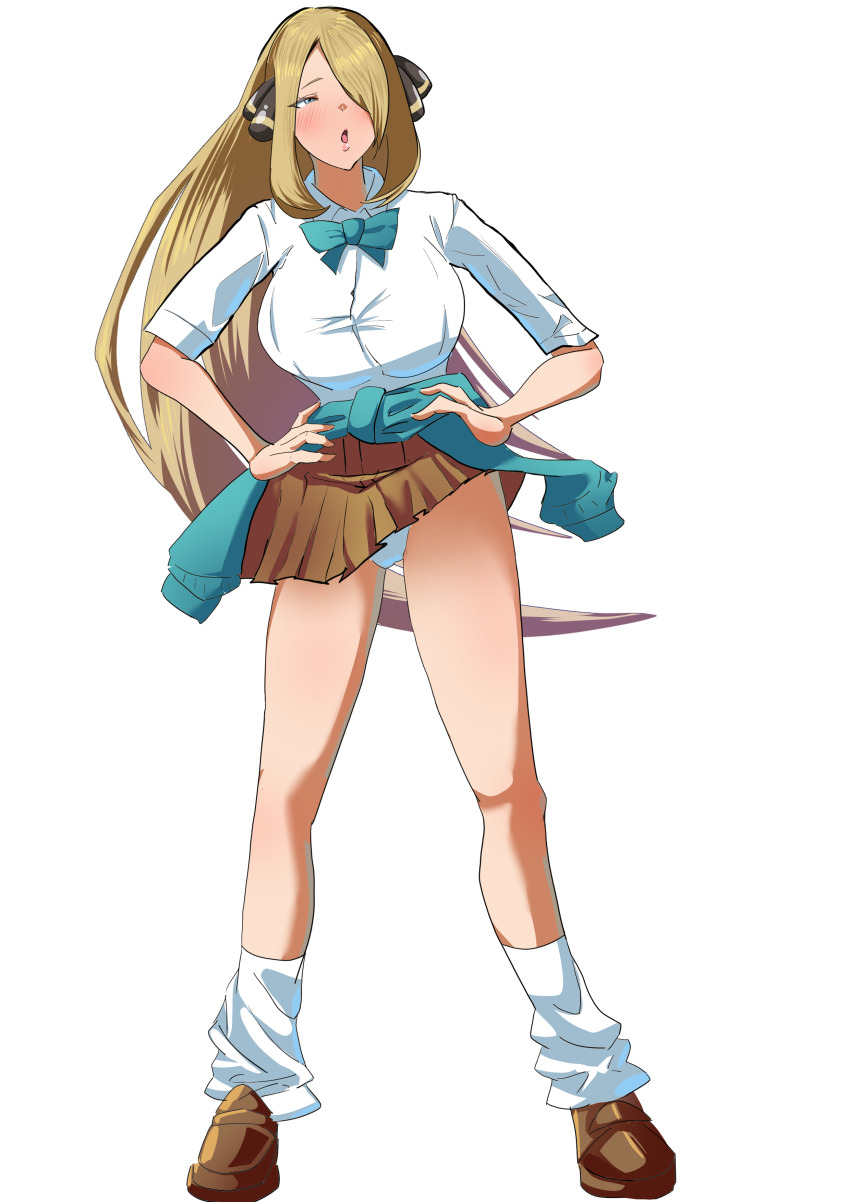 Candice (Pokemon) Rule 34 Image