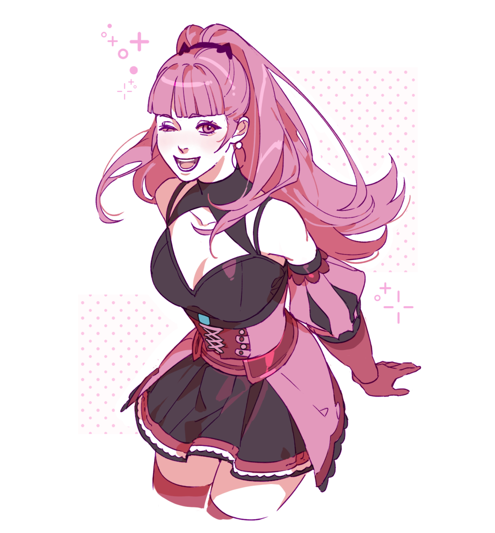 Hilda Valentine Goneril (Fire Emblem) Rule 34 Image