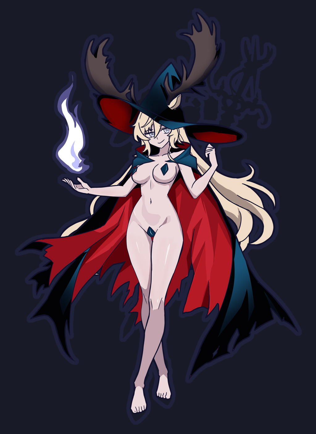 Viviana (Arknights) Rule 34 Image