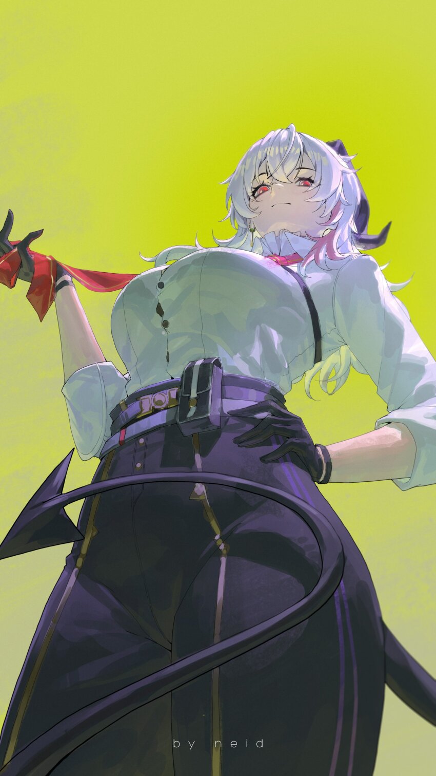 Zani (Wuthering Waves) Rule 34 Image