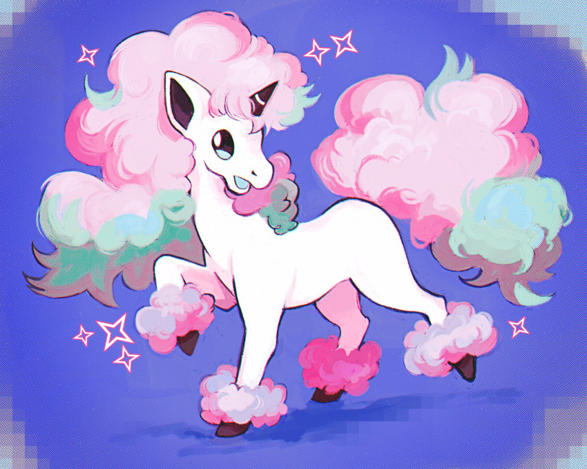 Galarian Ponyta (Nintendo) Rule 34 Image