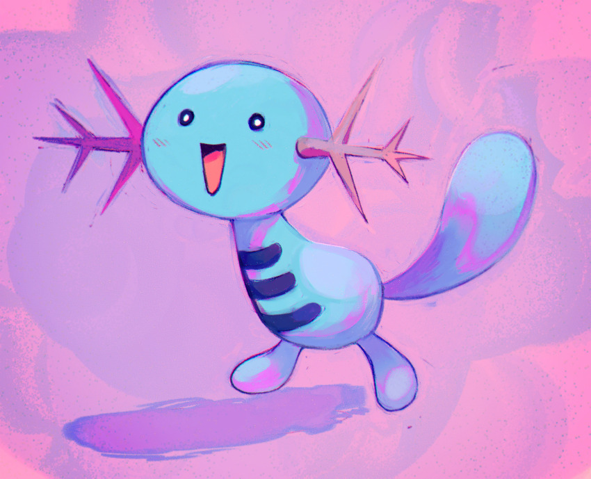 Gen 2 Pokemon (Nintendo) Rule 34 Image