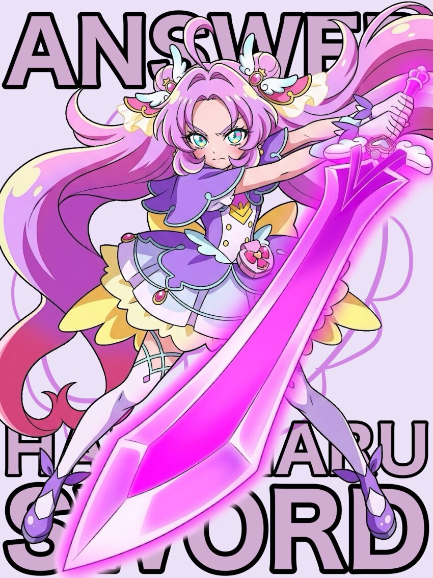 Akechi Anna (Meitantei Precure!) Rule 34 Image