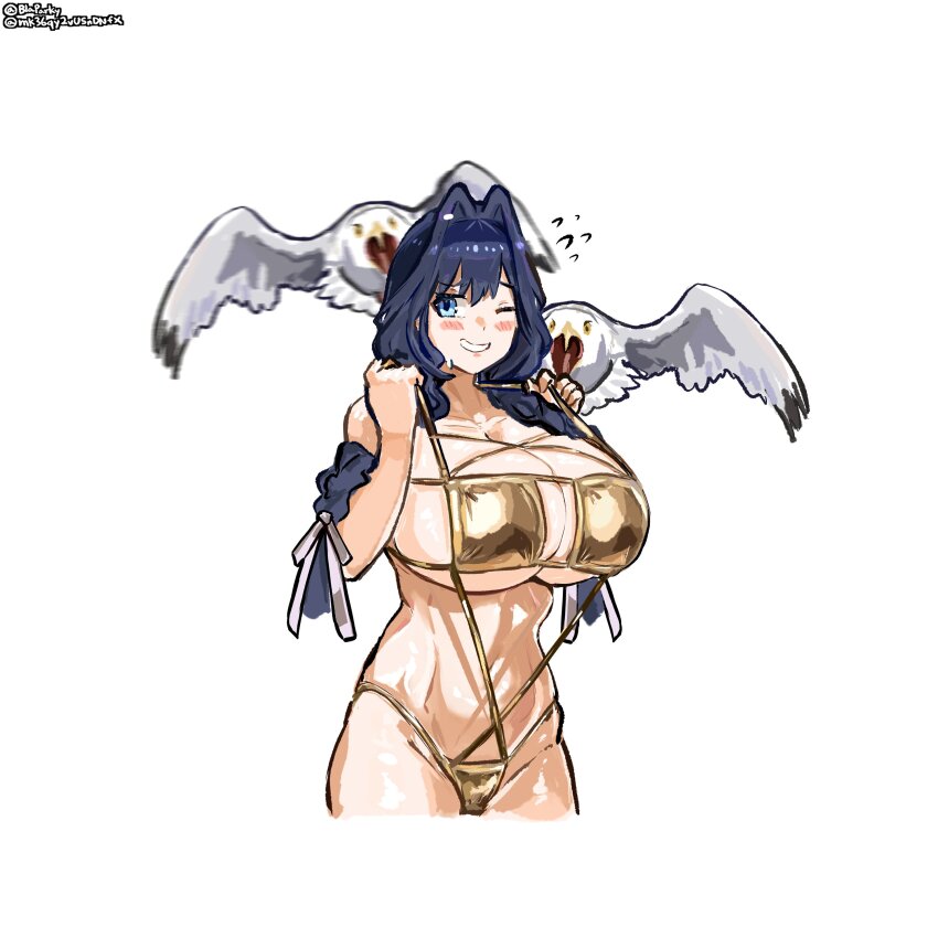 Ouro Kronii (Hololive) Rule 34 Image