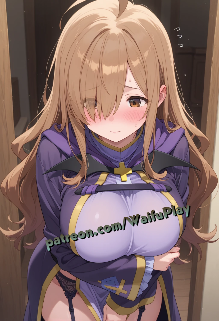 Wiz (Konosuba) Rule 34 Image