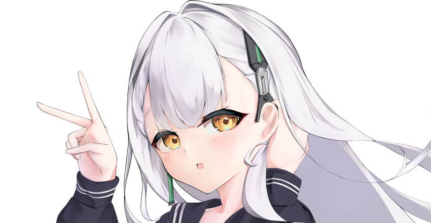 Girls' Frontline Rule 34 Image