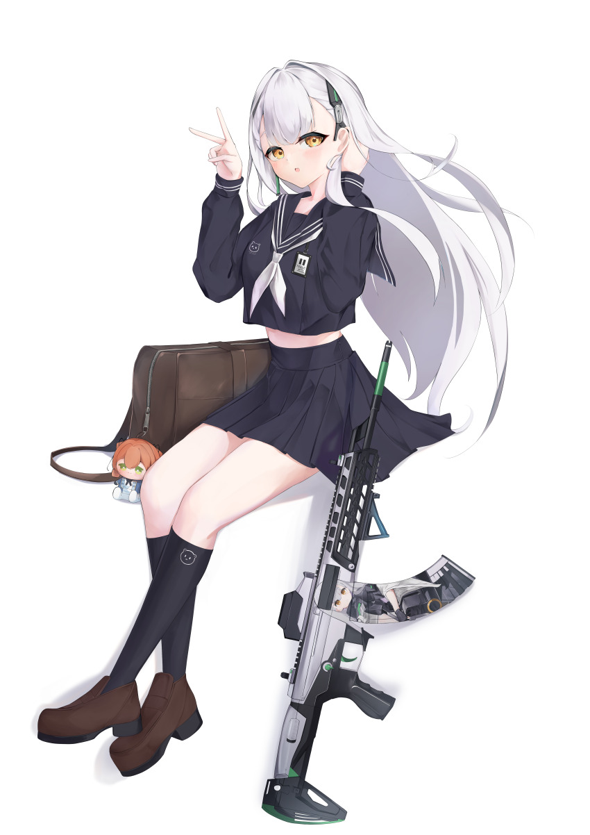 Girls' Frontline Rule 34 Image
