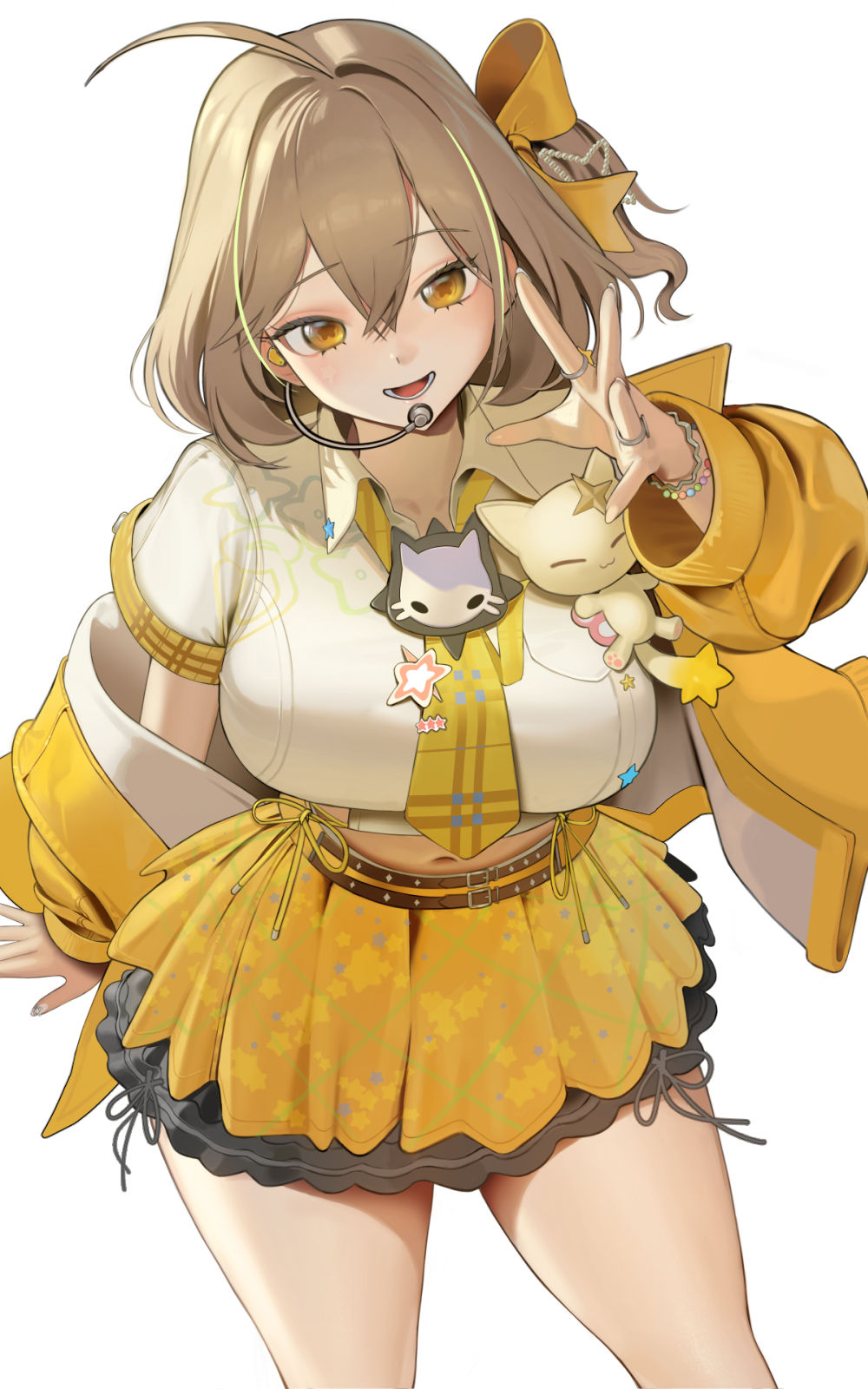 Anis (Nikke) Rule 34 Image