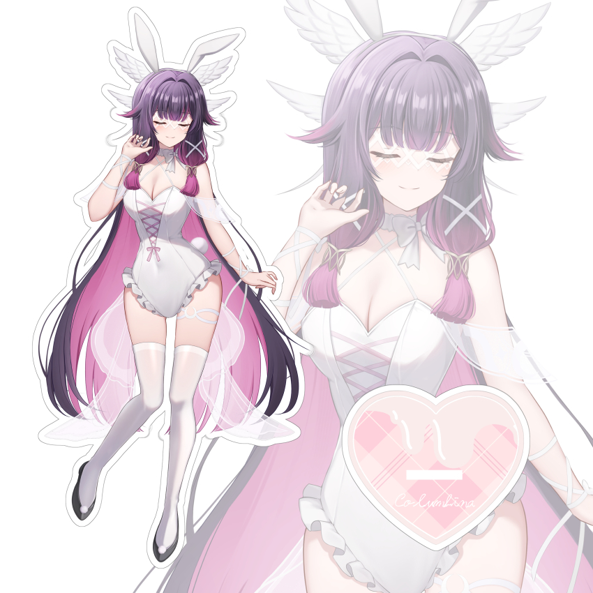 Columbina (Genshin Impact) Rule 34 Image