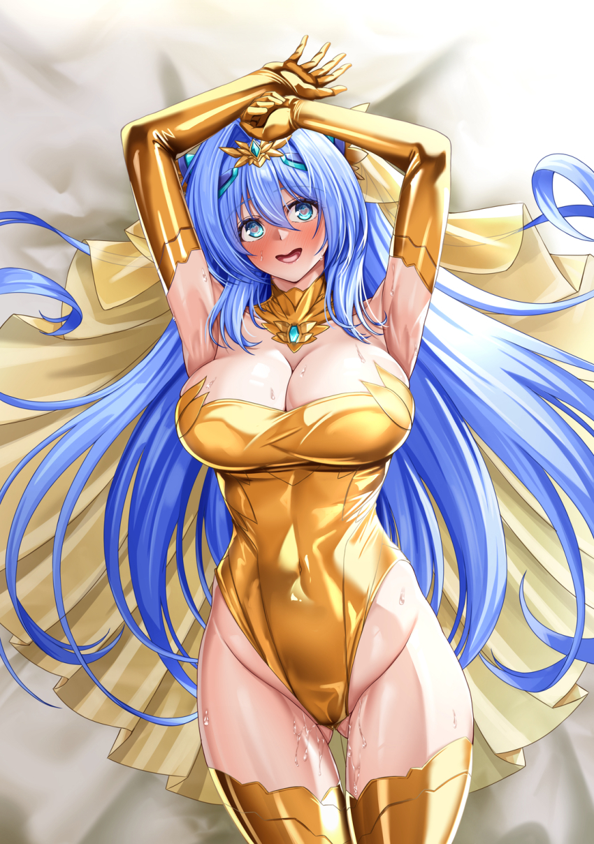 Exs-Tia (Kouyoku Senki Exs-Tia) Rule 34 Image
