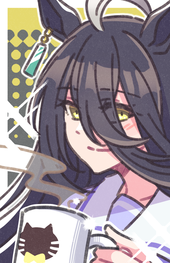 Manhattan Cafe (Umamusume) Rule 34 Image