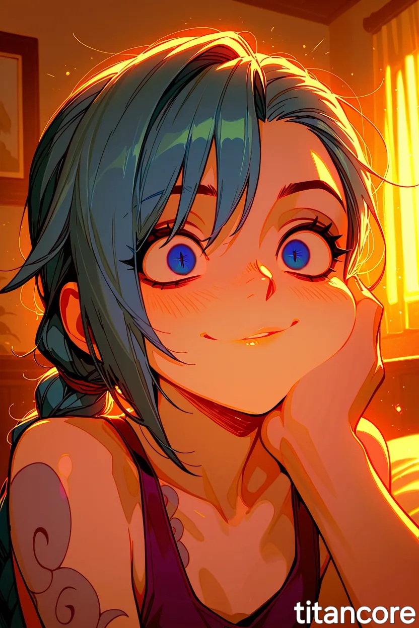 Arcane Jinx (League Of Legends) Rule 34 Image