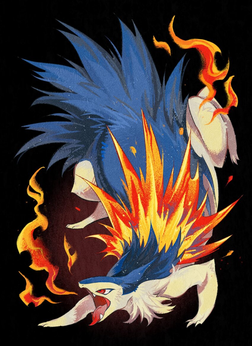 Gen 2 Pokemon (Nintendo) Rule 34 Image