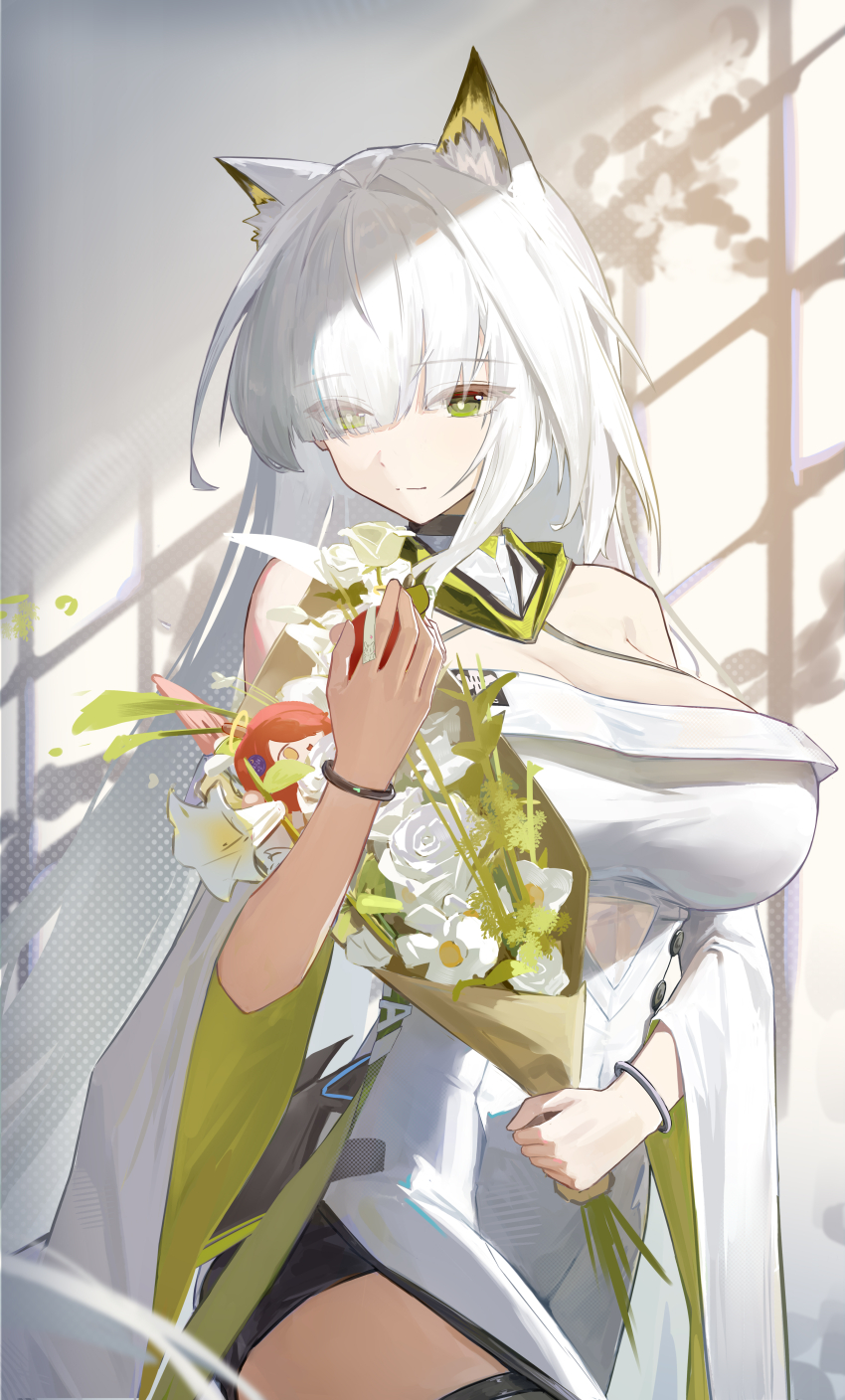 Exusiai (Arknights) Rule 34 Image