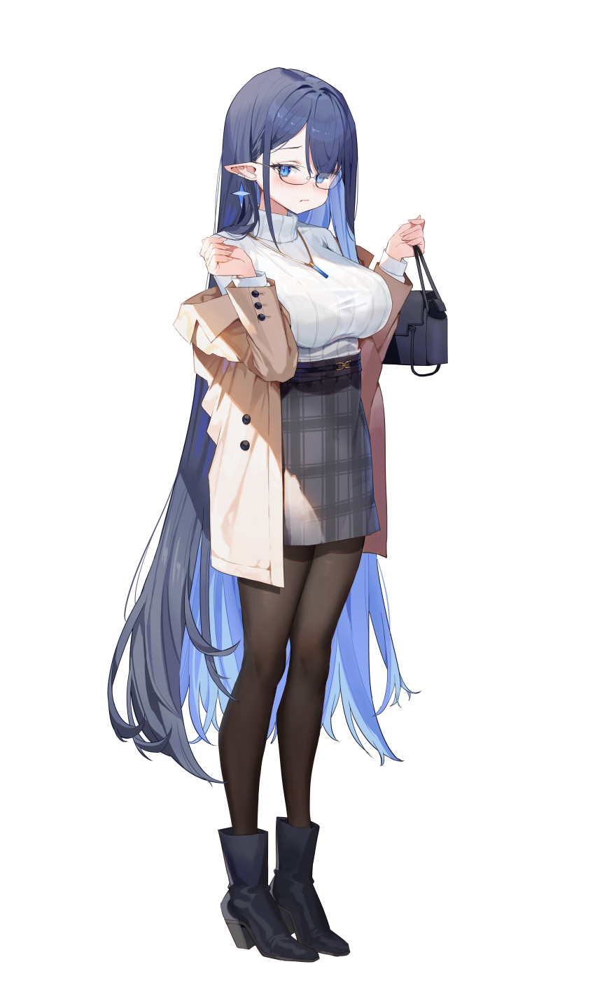 Rin (Blue Archive) Rule 34 Image