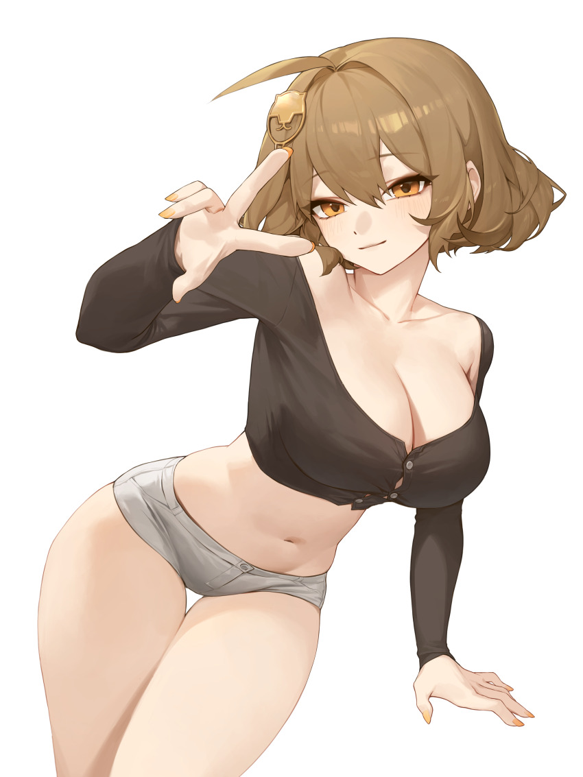Anis (Nikke) Rule 34 Image