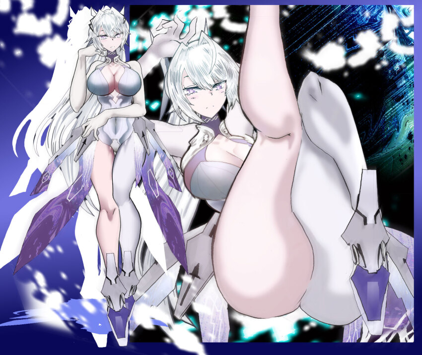 Tower Of Fantasy Rule 34 Image