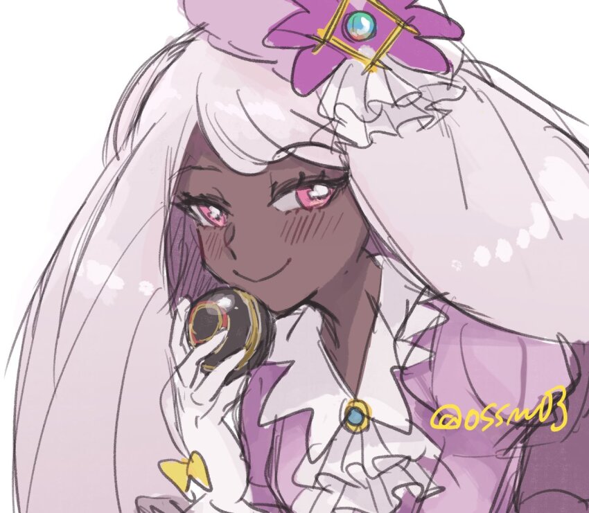 Jacinthe (Pokemon) Rule 34 Image