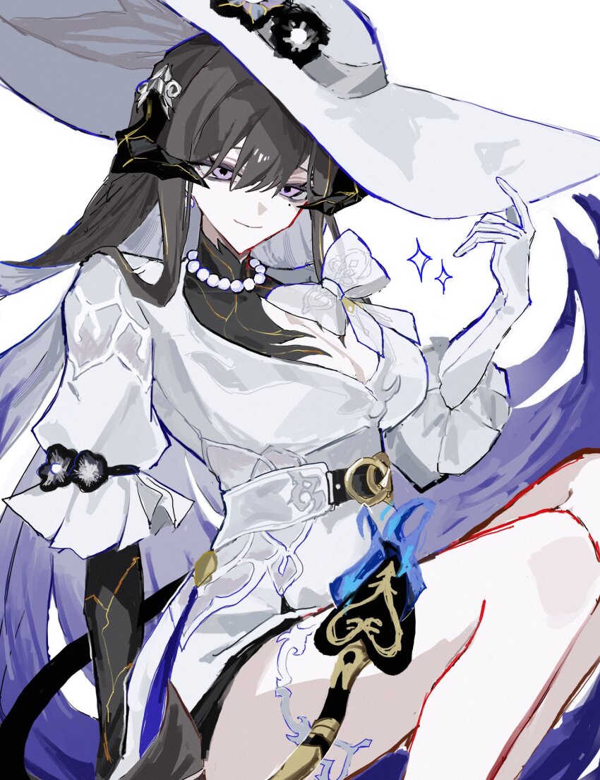The Dahlia (Honkai: Star Rail) Rule 34 Image
