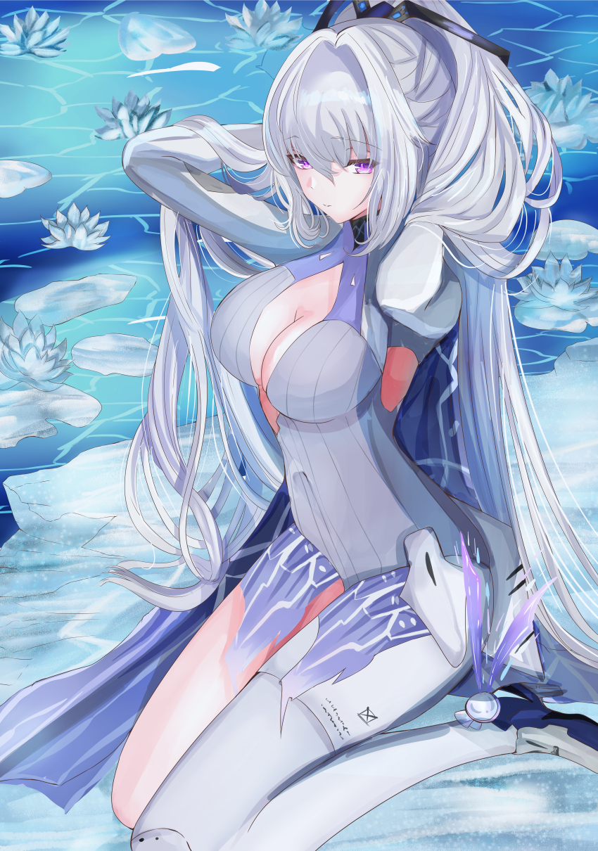 Tower Of Fantasy Rule 34 Image