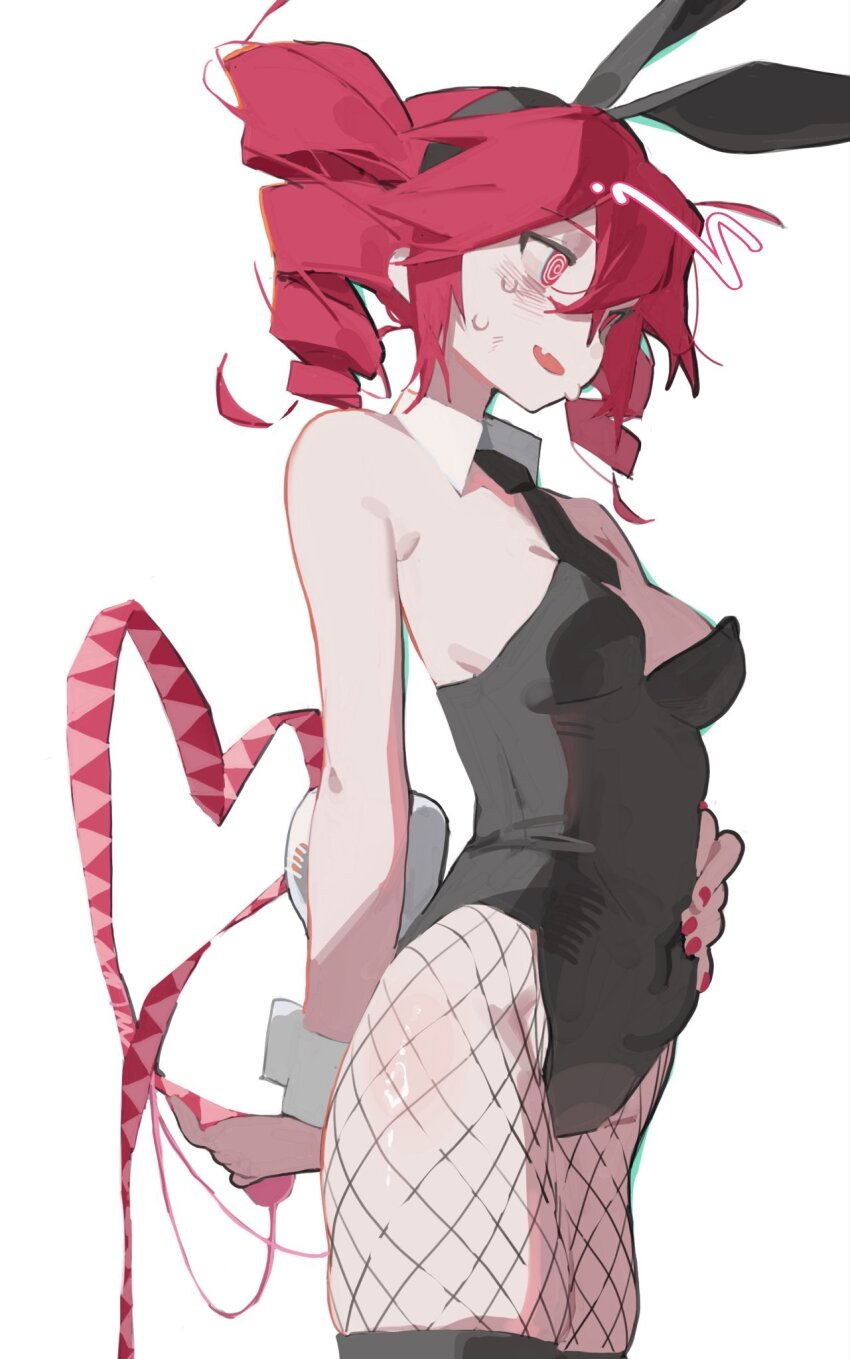 Kasane Teto (Utau) Rule 34 Image