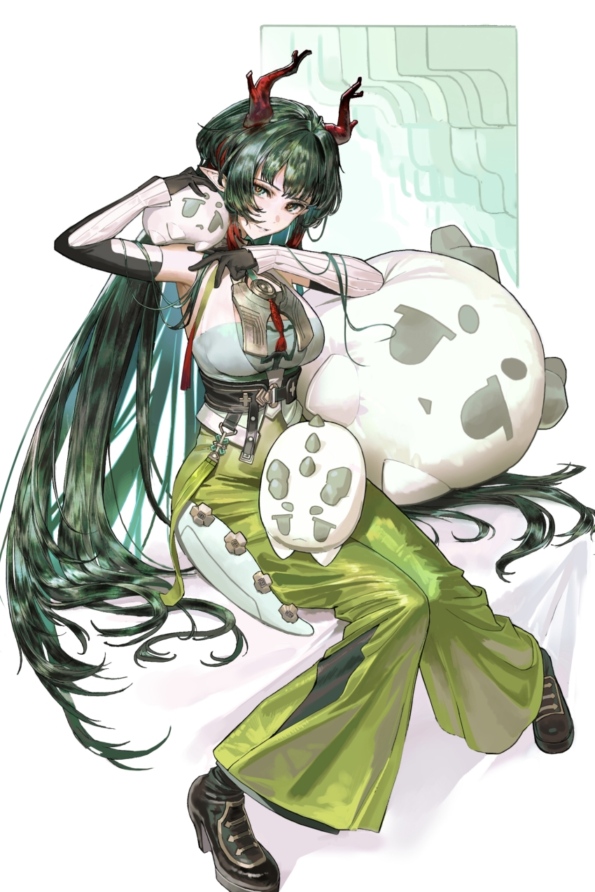 Zhuang Fangyi (Arknights) Rule 34 Image