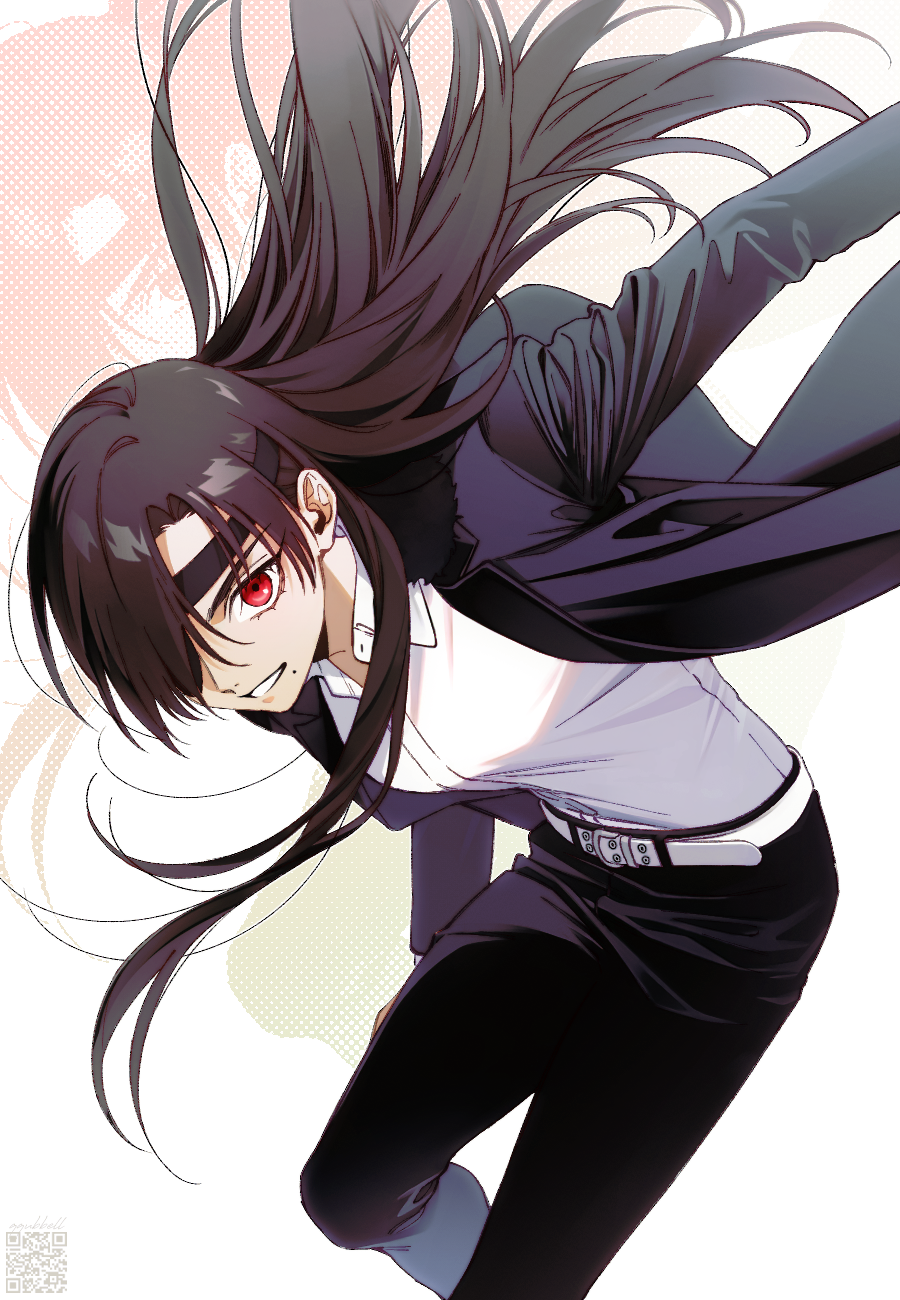 Asa (Yomi No Tsugai) Rule 34 Image