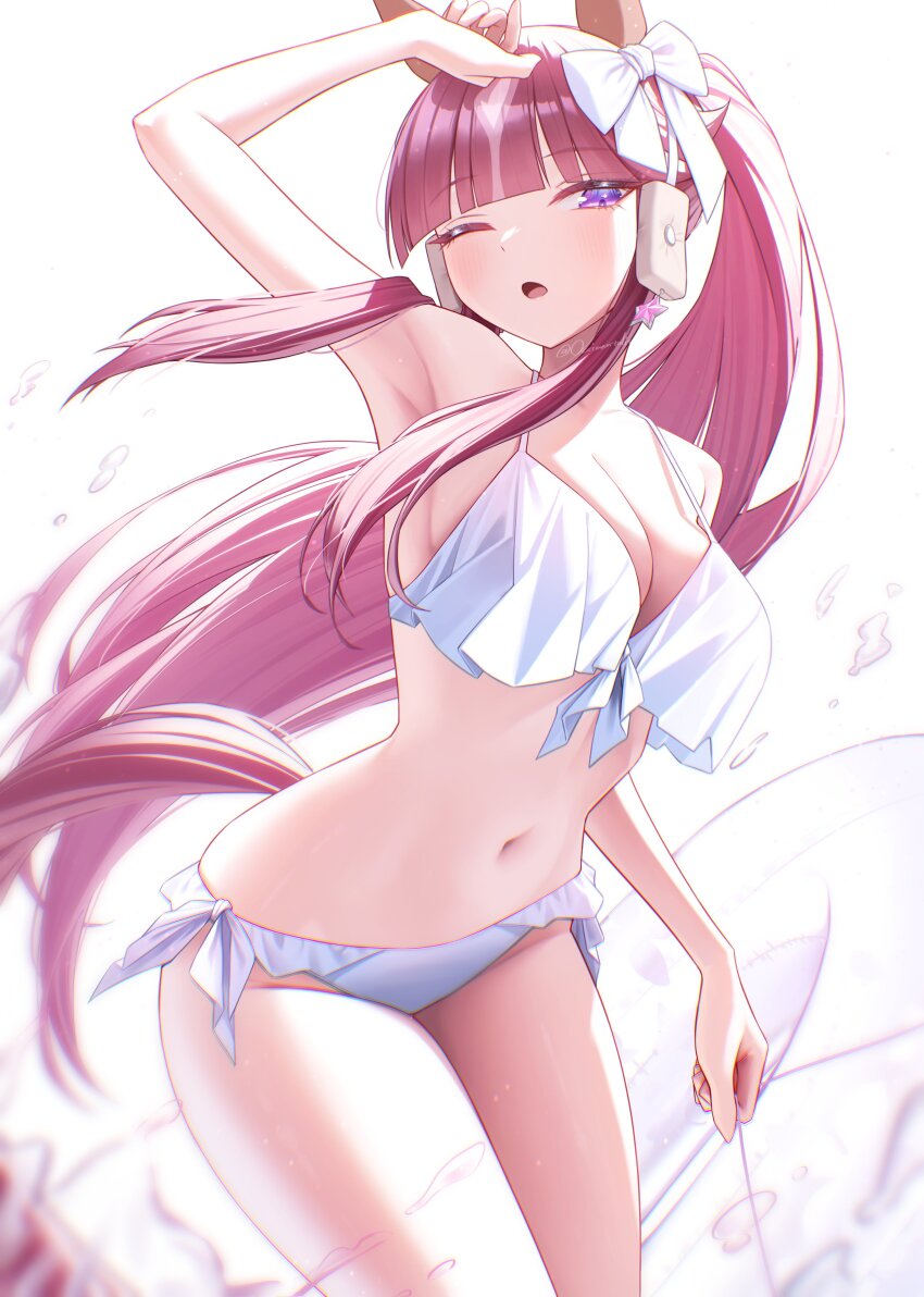 Lucky Lilac (Umamusume) Rule 34 Image