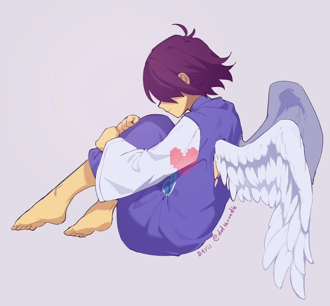 Kris (Deltarune) Rule 34 Image
