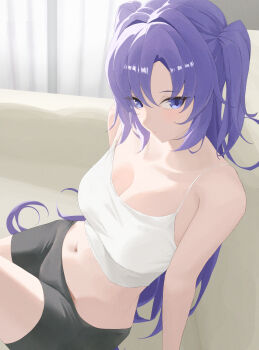 Yuuka (Blue Archive) Rule 34 Image