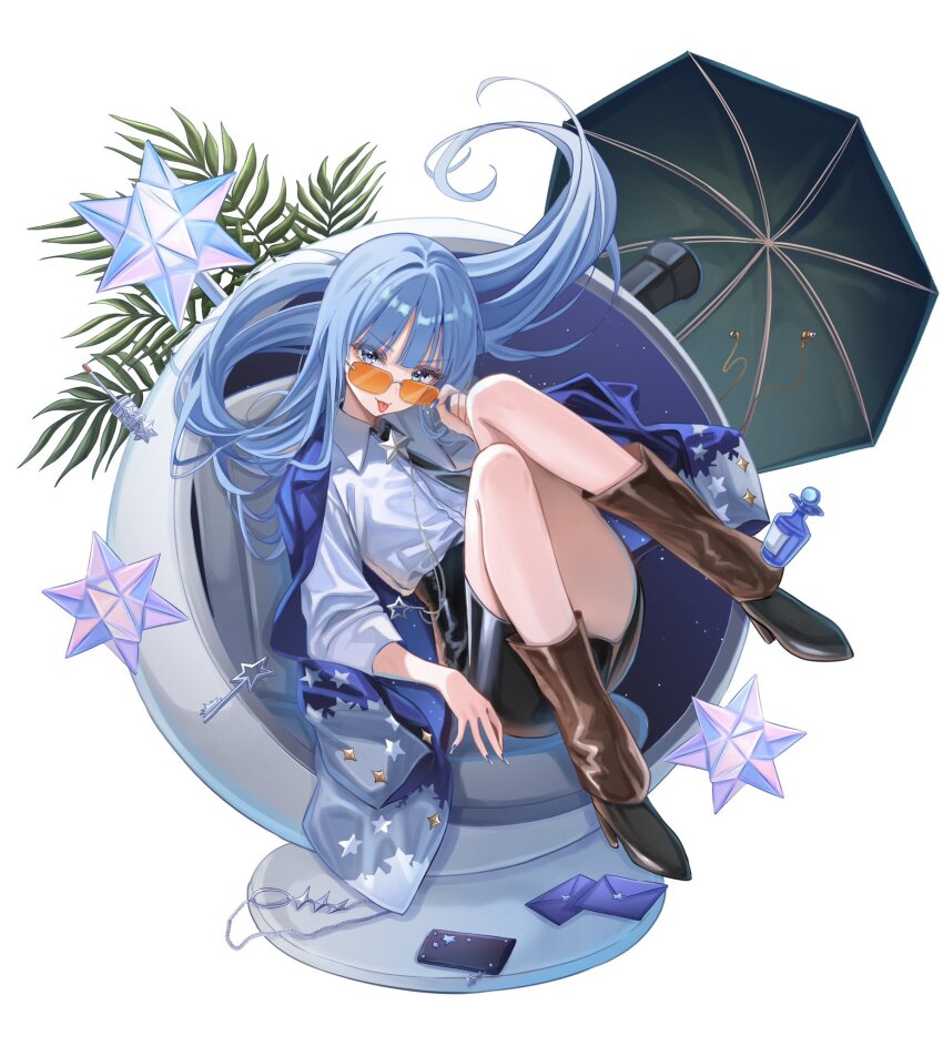 Hoshimachi Suisei (Hololive) Rule 34 Image