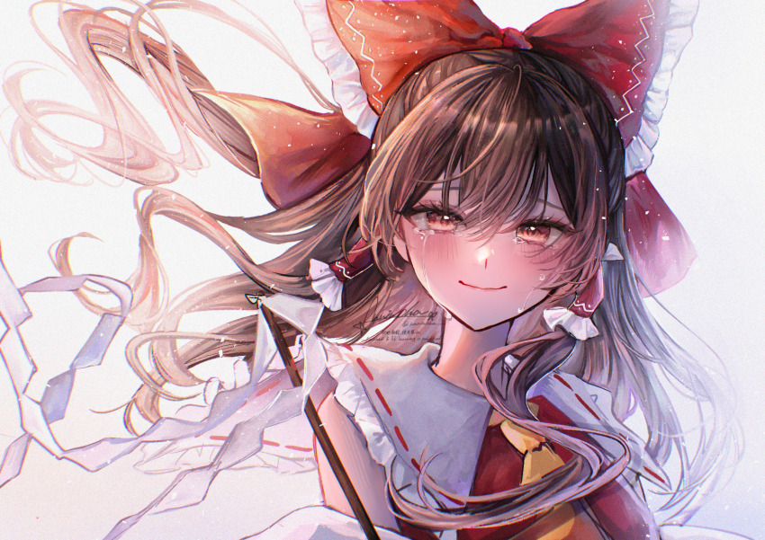 Hakurei Reimu (Touhou) Rule 34 Image